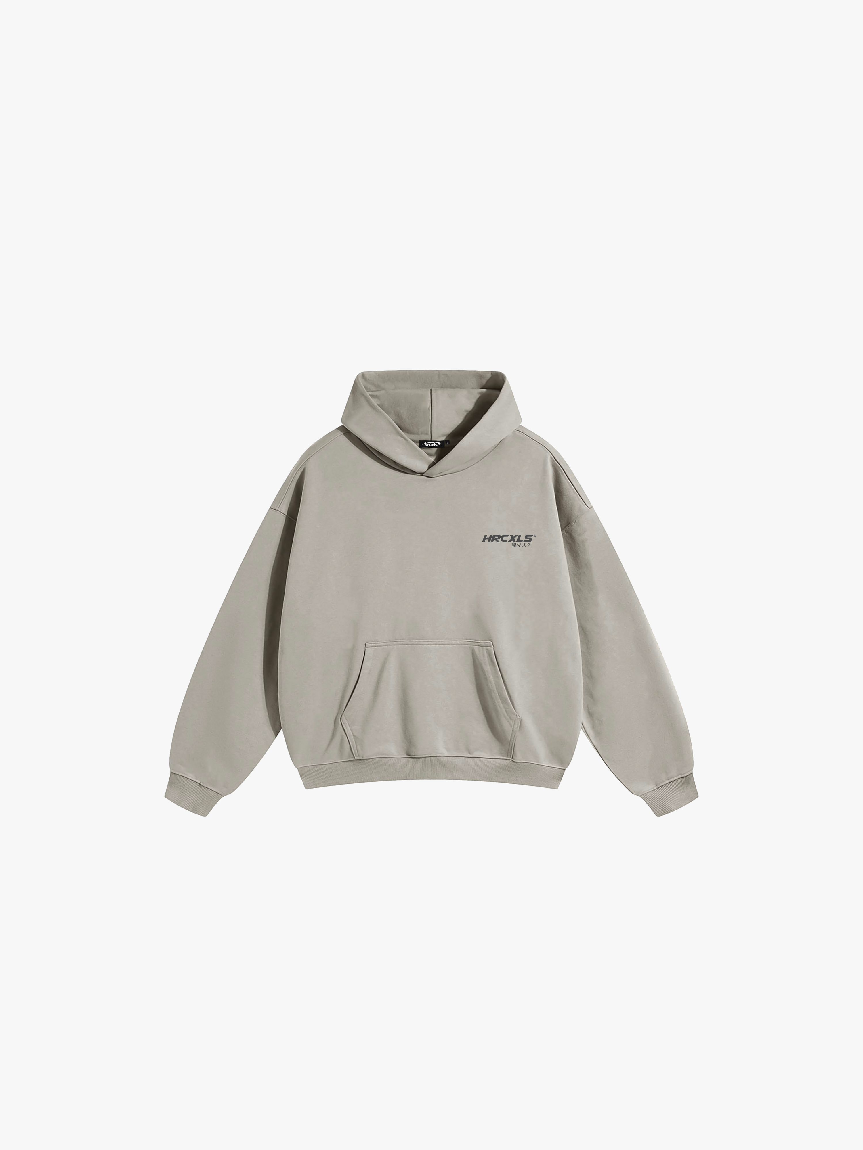 Kuro V3 Oversized Hoodie